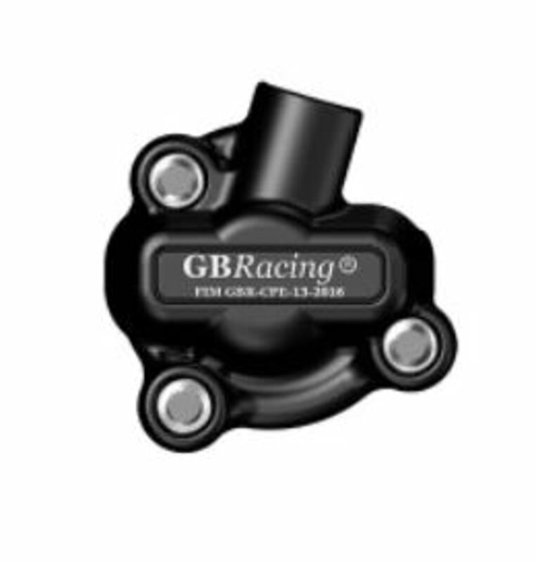 GB RACING Wasserpumpendeckelschoner YAMAHA R3 2016
