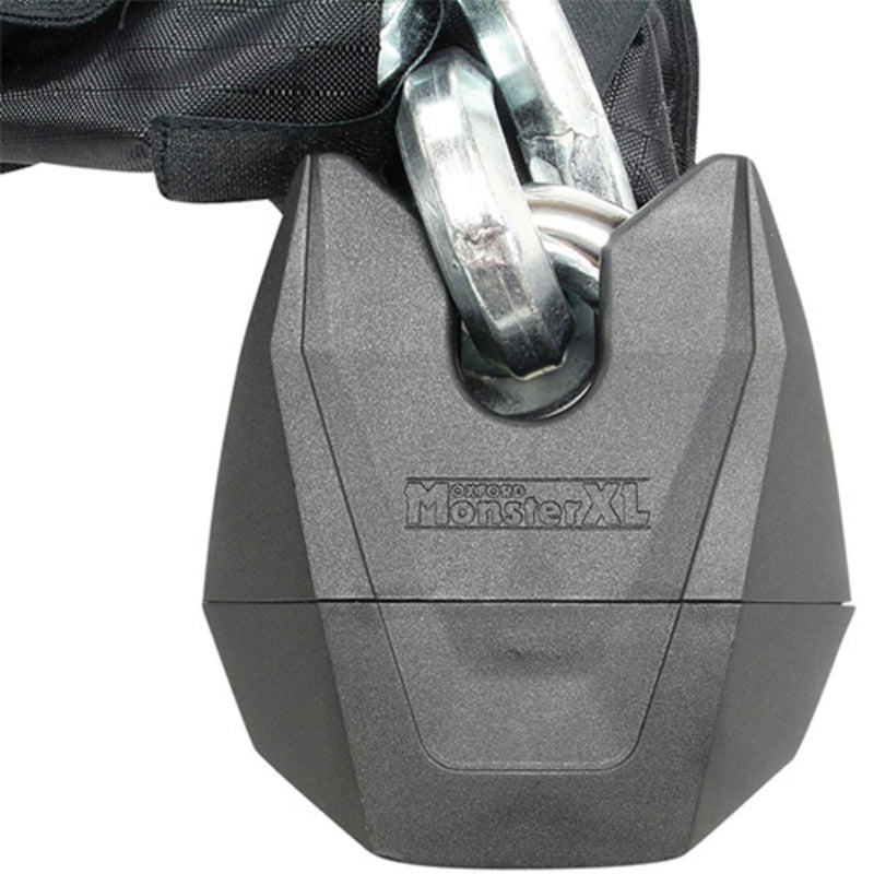 OXFORD Anti-Diebstahl-Kette Monster XL – 1,5 m x 14,5 mm