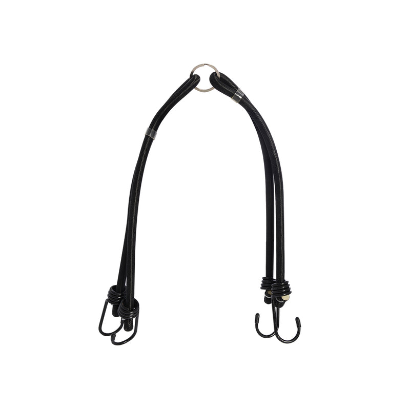 OXFORD Riemenspanner Doppel-Bungee-Strap-System Paar