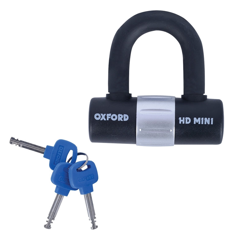 HD MINI DISC LOCK