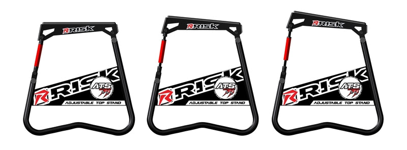RISK RACING A.T.S. Ständer winkelverstellbar mit Magnetplatte