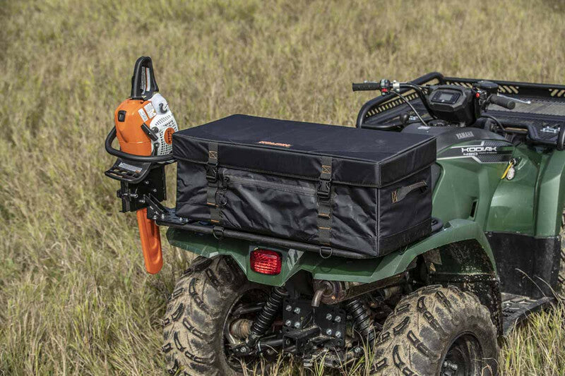 KOLPIN Guardian ATV/UTV Flexible Staubox schwarz 80L