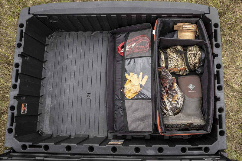 KOLPIN Guardian ATV/UTV Flexible Staubox schwarz 80L