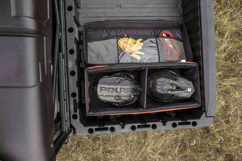 KOLPIN Guardian ATV/UTV Flexible Staubox schwarz 80L