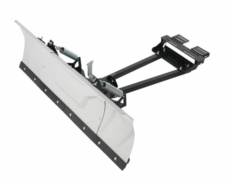 KOLPIN X-Factor Universal Schneepflug-Kit ATV - Stahl 132 cm