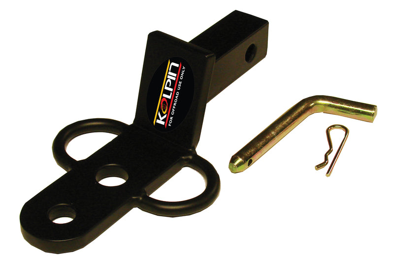 3 WAY HITCH 1 1/4