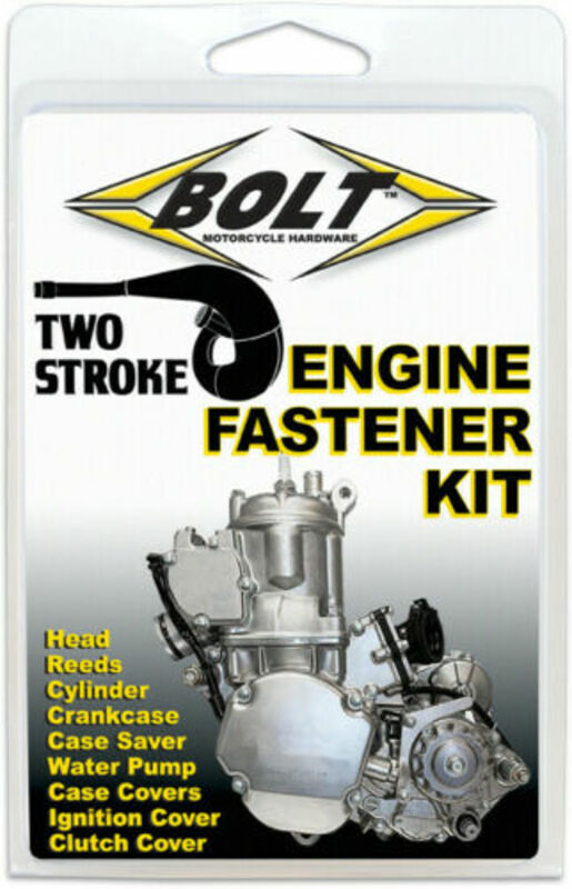 BOLT Motorschrauben-Kit Honda CR125R