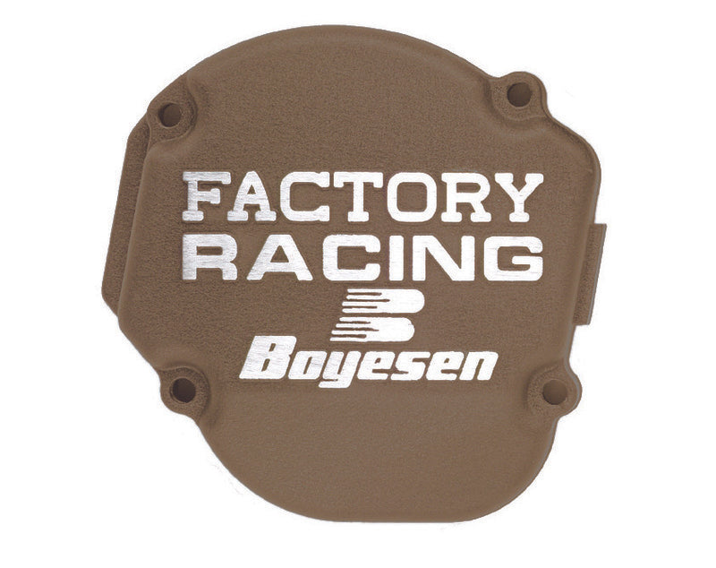 BOYESEN Factory Racing Kupplungsdeckel Magnesium Honda CRF250R