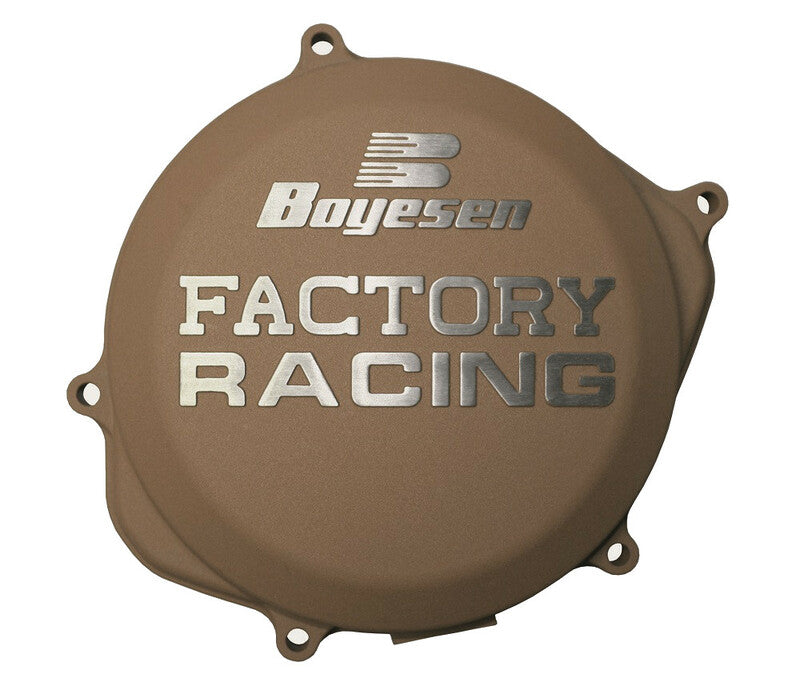 BOYESEN Factory Racing Kupplungsdeckel Magnesium KTM/Husqvarna