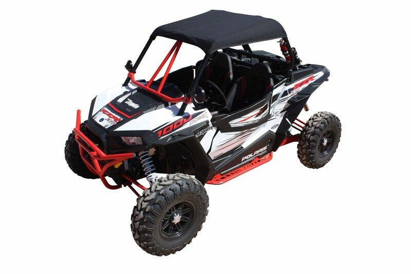DRAGONFIRE Stoffdach schwarz Polaris RZR1000 XP