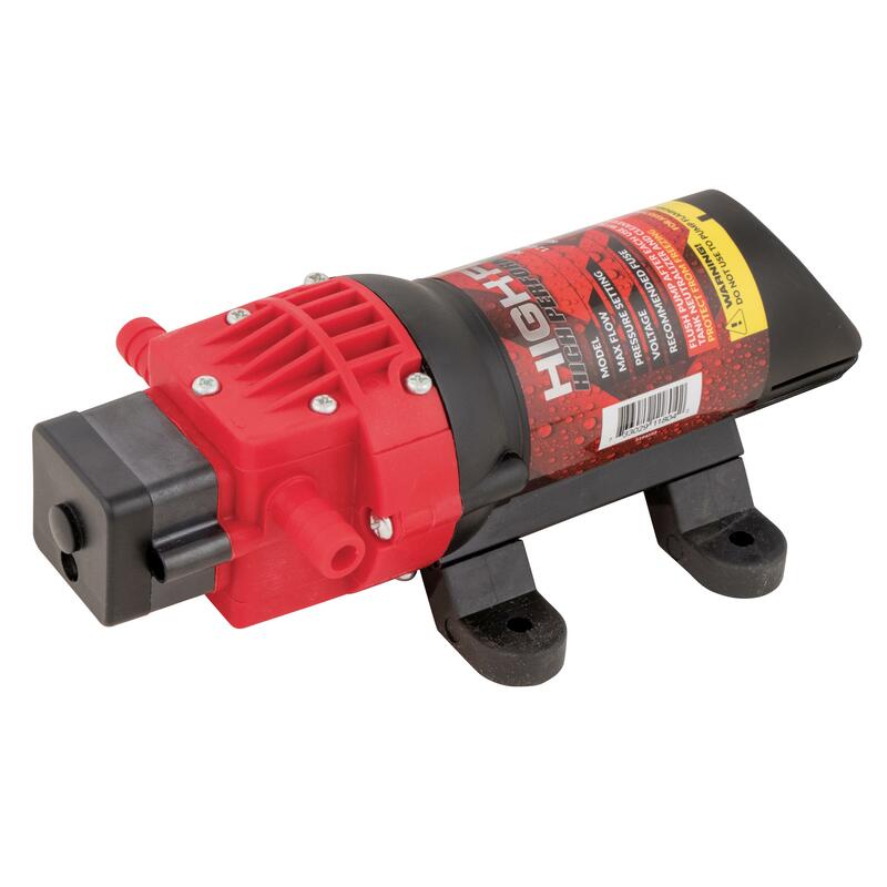 FIMCO High Flo-Hochleistungspumpe 1,2 GPM