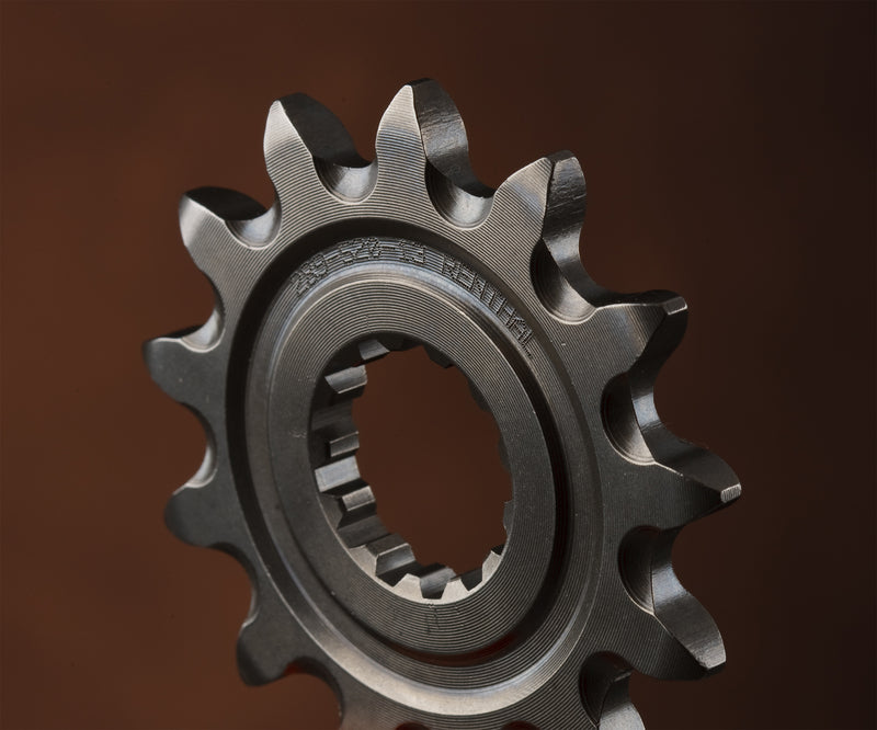 RENTHAL Standard Stahlritzel vorne 482 - 428
