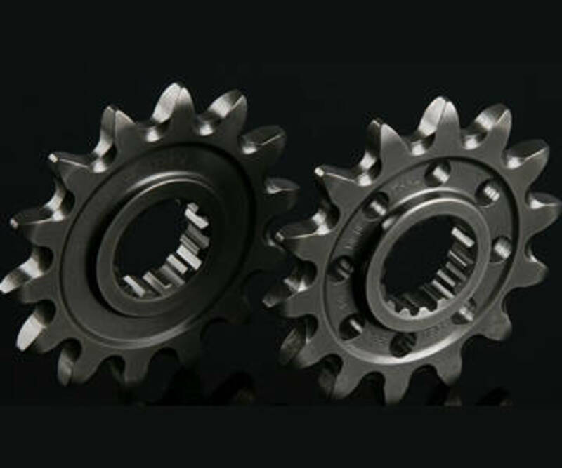 RENTHAL Standard Stahlritzel vorne 496 - 520