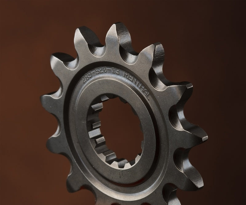 RENTHAL Standard Stahlritzel vorne 506 - 420
