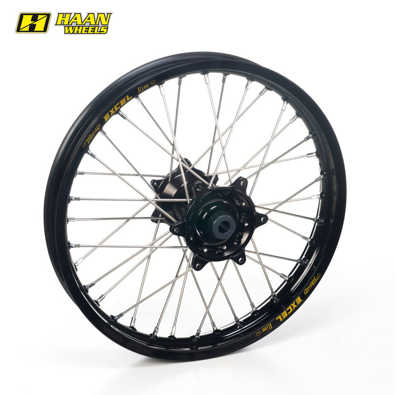 HAAN WHEELS Vorderrad Komplett - 21x1.85x36T