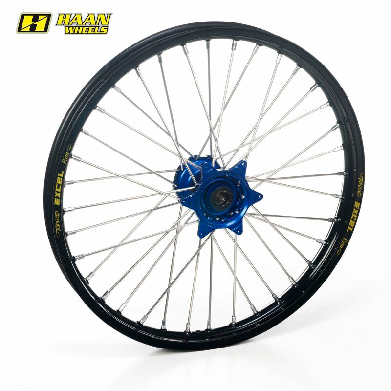 HAAN WHEELS Vorderrad Komplett - 17x3,50x36T