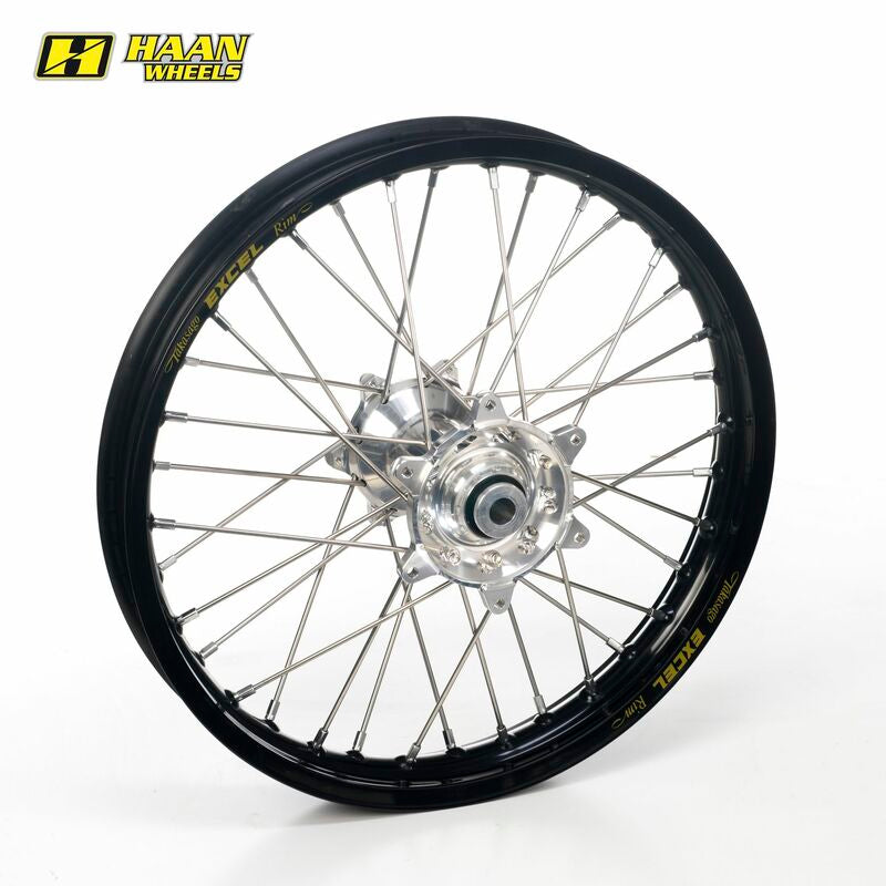 HAAN WHEELS Hinterrad komplett - 17x4,50x36T