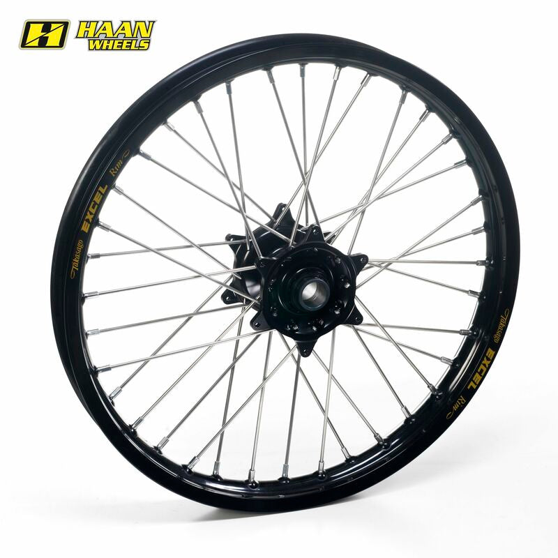 HAAN WHEELS Hinterrad komplett - 18x2,15x36T