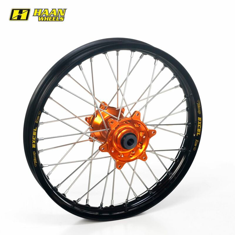 HAAN WHEELS Hinterrad komplett - 19x2,15x36T