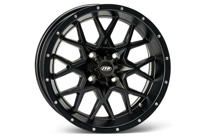 ITP Hurricane Utility Felge - 12x7
