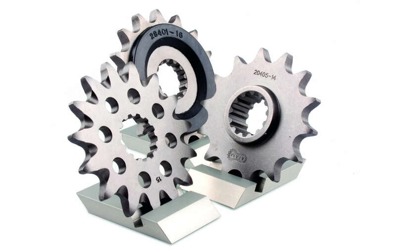 AFAM Standard Stahlritzel vorne 28404 - 520