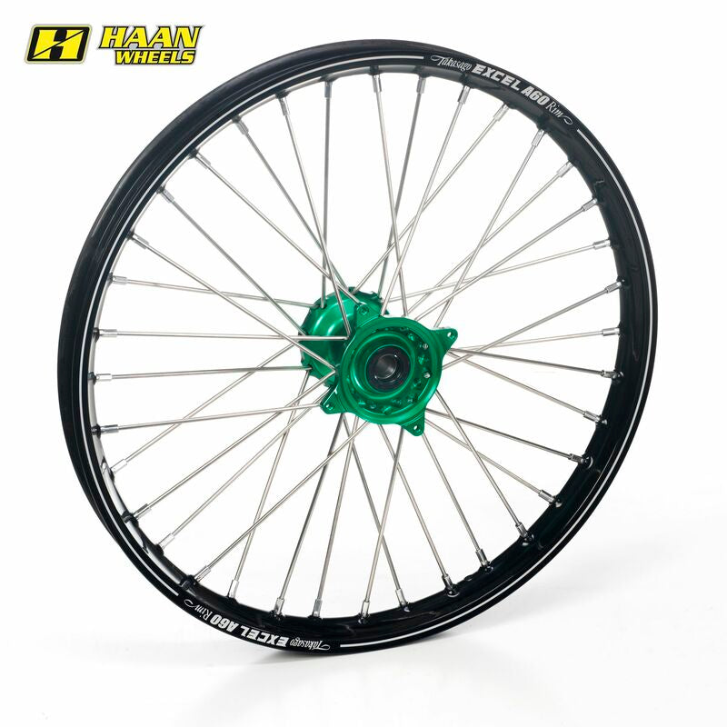 HAAN WHEELS A60 Vorderrad Komplett - 21x1,60x36T