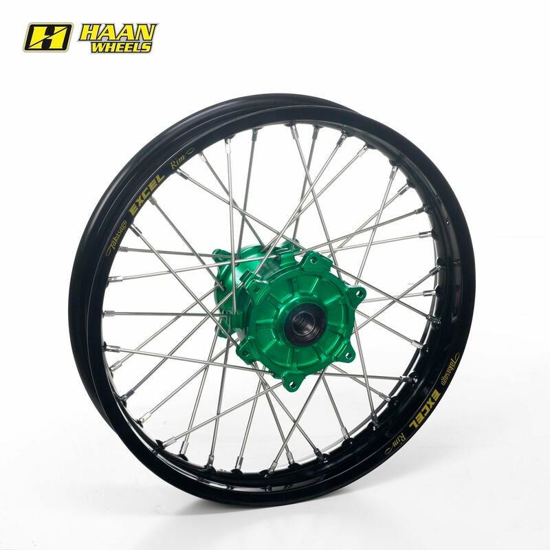 HAAN WHEELS SM Hinterrad komplett Tubeless - 17x4,50x36T