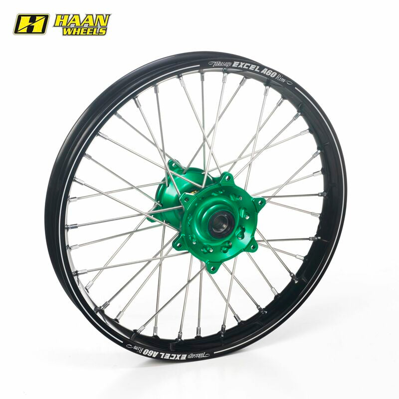 HAAN WHEELS A60 Hinterrad komplett - 19x1,85x36T