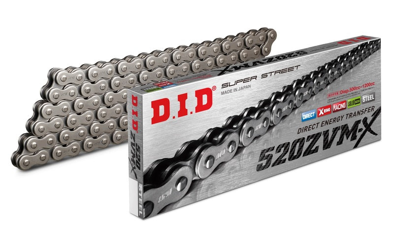 D.I.D 520ZVM-X Kette 520