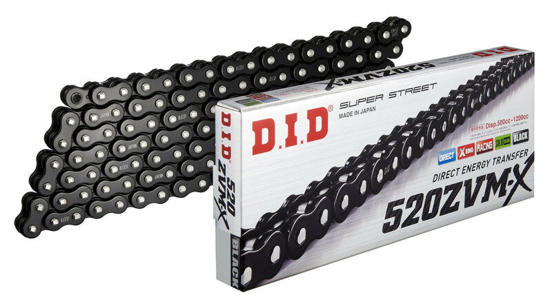 D.I.D 525ZVM Kette 520