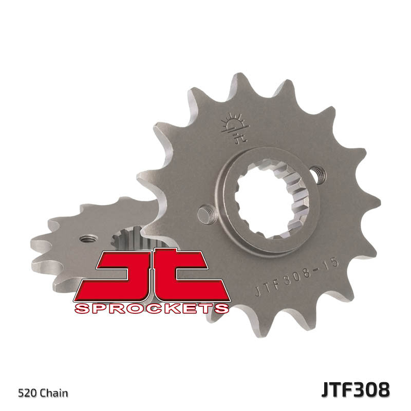 JT SPROCKETS Standard Stahlritzel vorne 308 - 520