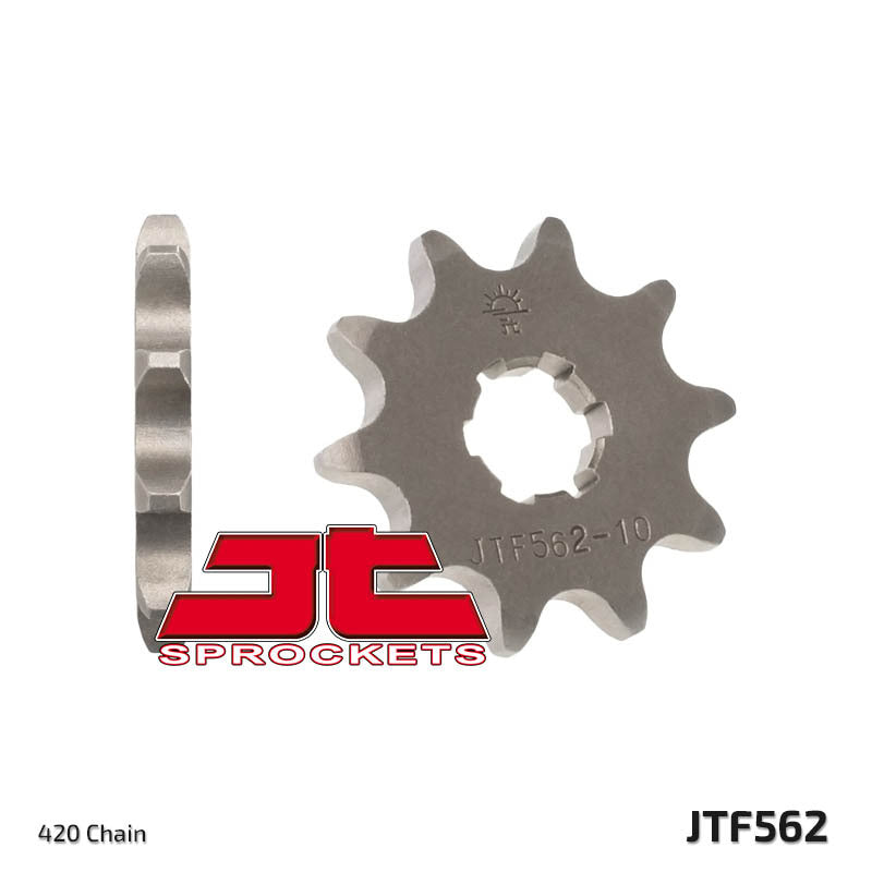 JT SPROCKETS Standard Stahlritzel vorne 562 - 420