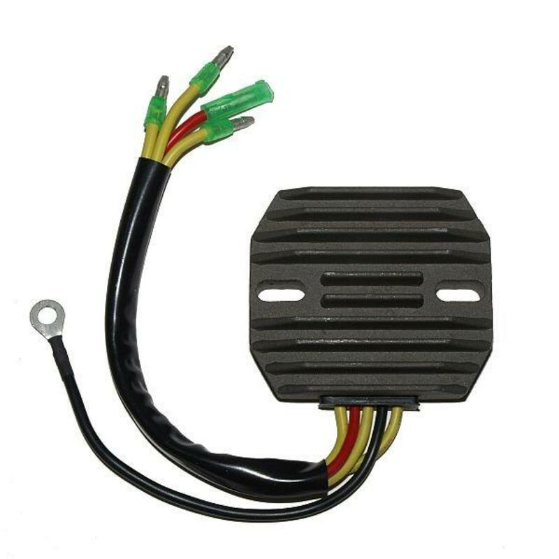 ELECTROSPORT Regler - Suzuki GS