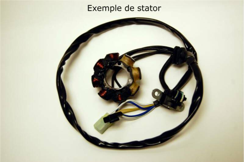 ELECTROSPORT Stator - KTM