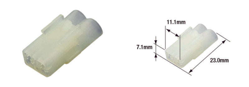 TOURMAX Steckverbinder männlich wasserdicht Typ 090 (FRSH)