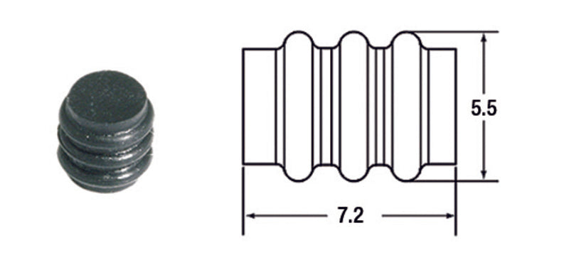 TOURMAX Dichtung für Steckverbinder Typ 090 (FRW)