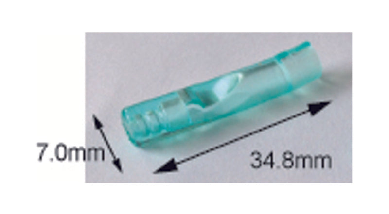 TOURMAX Isolierhülse wasserdicht für Quetschverbinder weiblich rund universal