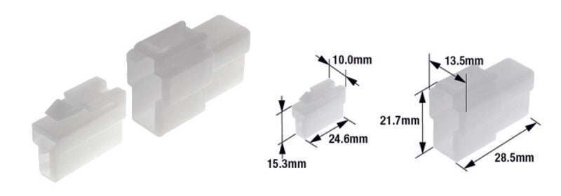 TOURMAX Satz Steckverbinder Typ 250