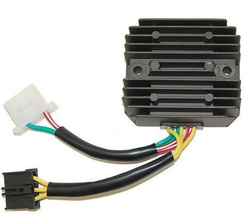 ELECTROSPORT Regler - Aprilia RST1000 Futura