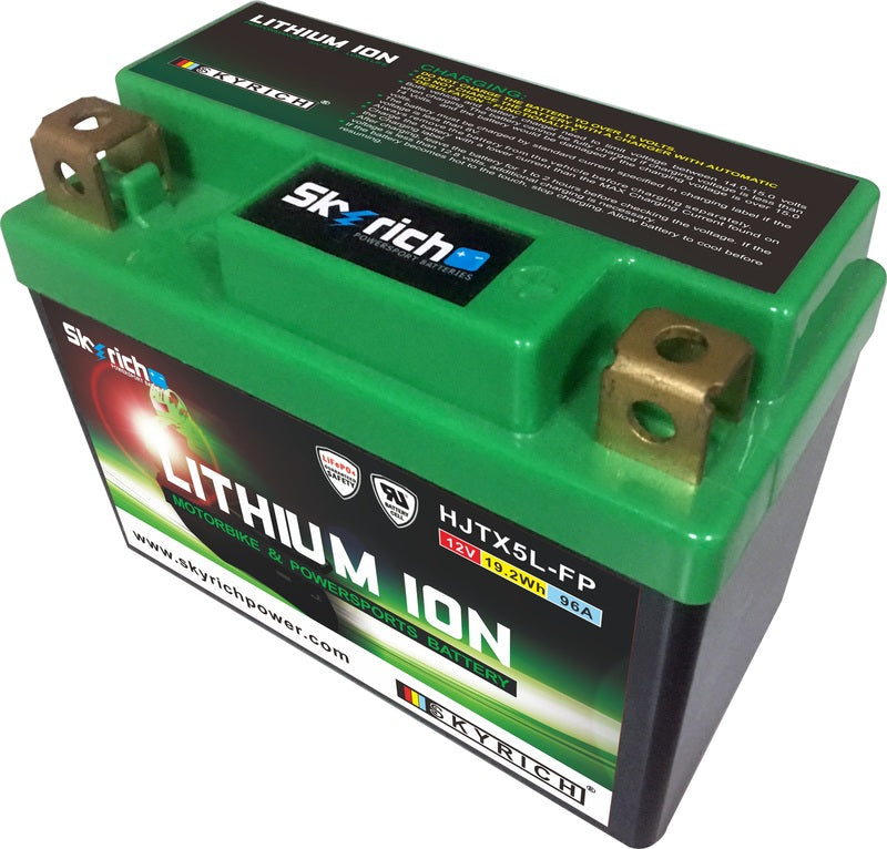 SKYRICH Lithium-Ionen-Batterie - LTX5L