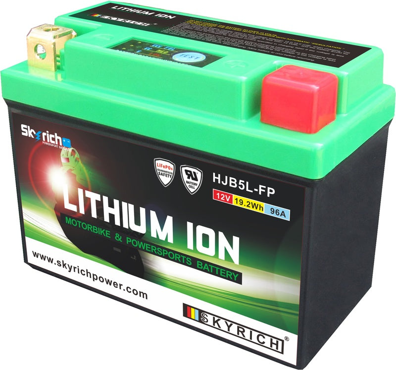 SKYRICH Lithium-Ionen-Batterie - LIB5L