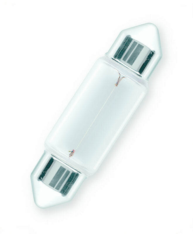 OSRAM Original Line Glühlampen 12V 3,5W - x10