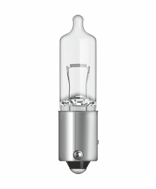OSRAM Original Line H21W Glühlampen 12V 25W - x10