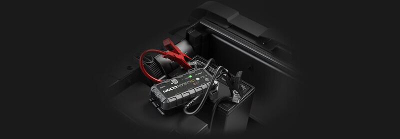 NOCO GB70 Batterie Starthilfe-Booster Lithium 12V 2000A