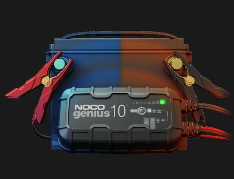NOCO Genius10 Smart Batterieladegerät 6/12V 10A