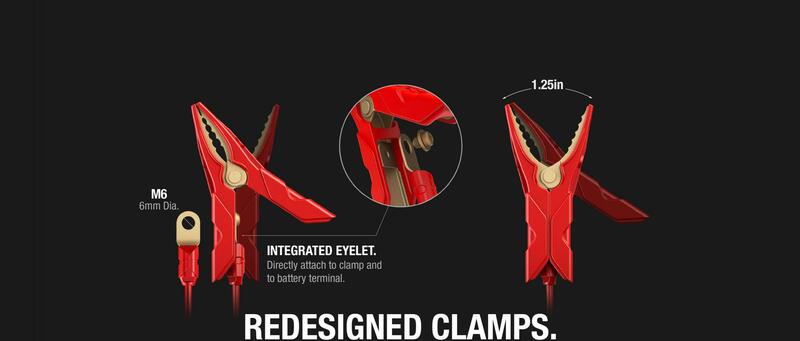 NOCO Genius1 Smart Batterieladegerät 6/12V 1A