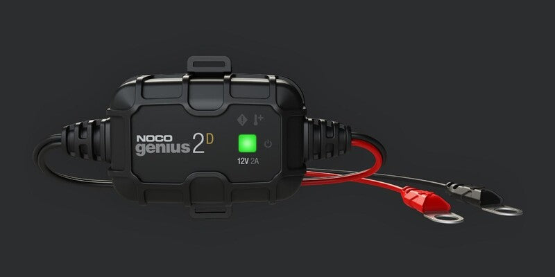 NOCO Genius2D Smart Batterieladegerät Direktmontage Öse 12V 2A