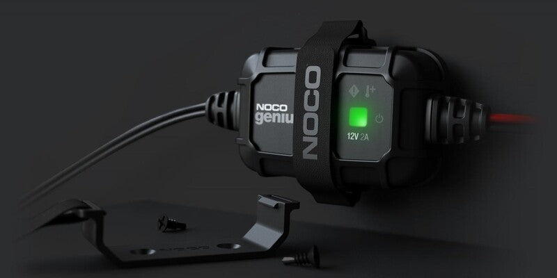 NOCO Genius2D Smart Batterieladegerät Direktmontage Öse 12V 2A