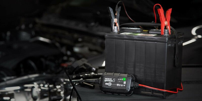 NOCO Genius5 Smart Batterieladegerät 6/12V 5A