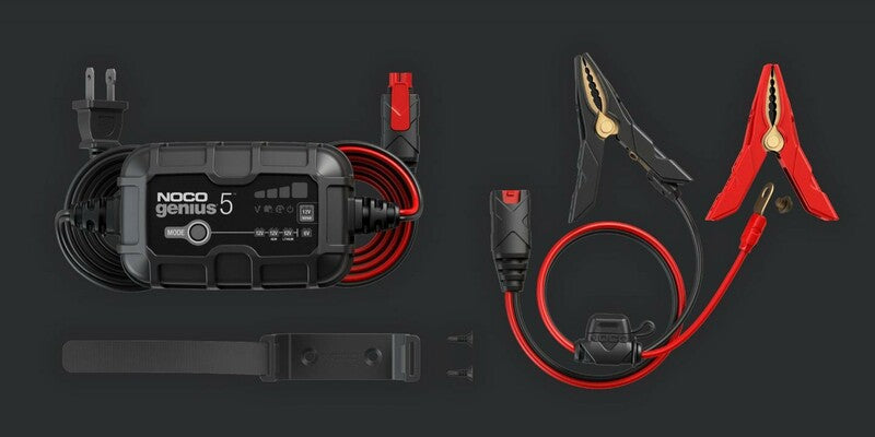 NOCO Genius5 Smart Batterieladegerät 6/12V 5A